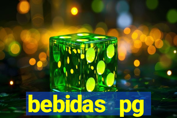 bebidas pg plataforma de jogos